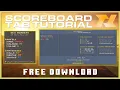 The BEST Minecraft TAB Scoreboard Config In 3 Minutes