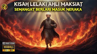 the story of a man who was a spiritually evil man who ran into hell