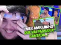 Lagu CASIMIRO REAGE: VAI DAR NAMORO #08 O CARA DO TIKTOK E A PIOR CANTADA DO PROGRAMA |Cortes do Casimito