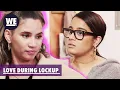 Can You Believe This F cking B tch Love During Lockup