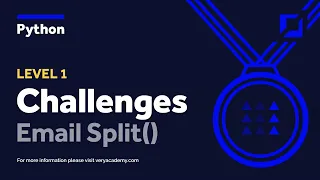 Python Code Challenge - Extract Usernames from Emails