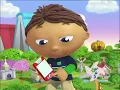 Super WHY - PBS Kids Sprout Intro