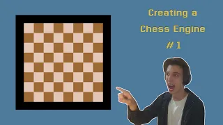 Programming a Chess Engine - The Board