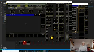 Local Global Variables LUA for GrandMA