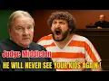 Download Lagu Courtroom Shock: Judge Middleton's EXPOSES Repeat Criminal’s Pattern of Crime!