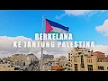 Lagu Berkelana ke Jantung Palestina | Bukan Jalan-jalan Biasa tvOne