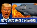 ¡Venezuela, CONMOCIONADA! Decenas de Bombarderos B 52 de EE UU Vuelan a Toda Velocidad en Caso...