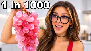 I Ate The World's RAREST Foods