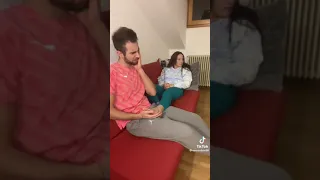 Angry Goddess And Poor Slave 