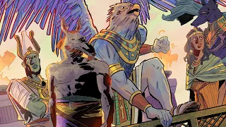 Mythologie Égyptienne - Les Essentiels - L'Ascension des Dieux - Histoire et Mythologie en BD