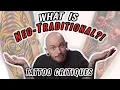 NEO-TRADITIONAL TATTOOS Tattoo Critiques Pony Lawson