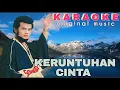 Download Lagu Keruntuhan Cinta (karaoke) - Rhoma Irama