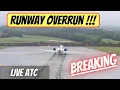 Download Lagu ATC: United Express 4339 Just OVERRAN the Runway!