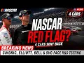 4 NASCAR Cars Just Got PULLED After Richmond