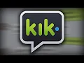 The Horrors of Kik Messenger