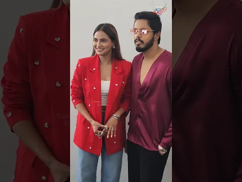 ಪ್ಯಾರ್ ಸಿನಿಮಾಗಾಗಿ ರಿಶ್ವಿನ್ ಗೆ ಜೋಡಿಯಾದ ಬಿಗ್ಬಾಸ್ ರಾಶಿಕಾ ಶೆಟ್ಟಿ