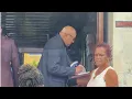 Victoria Brown Hanley s funeral