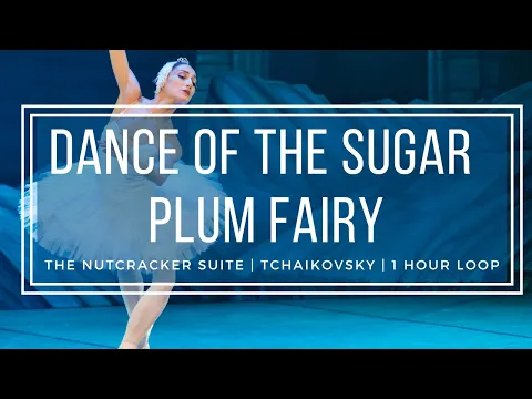 Download MP3 Dance of the Sugar Plum Fairy | Tchaikovsky Nutcracker | 1 Hour Version