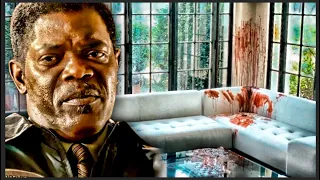 a mans life ruined after he decides to clean crime scenes unofficially samuel l jackson