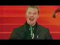 Boyzone When The Going Gets Tough Brit Awards 16 feb 1999