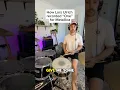 Download Lagu How Lars Ulrich records drums #drums #drummers #metallica