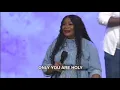 Maranda Curtis | Only You are Holy | Praise team