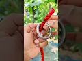 Download Lagu Simple technique for hanging rings in hangings