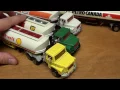 Mystery Closet - scale Trucks