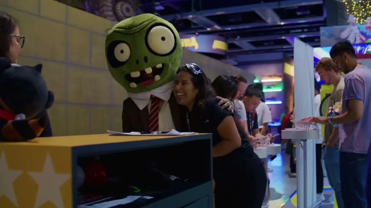 Plants vs. Zombies channel featured image