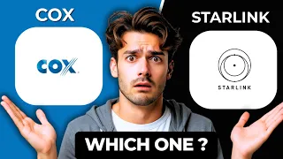 Cox vs Starlink Comparison 2026 Best Internet Provider for Home Rural Areas