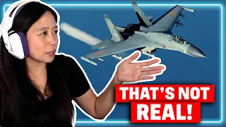 U.S. Navy Aircraft Mechanic REACTS to DCS World