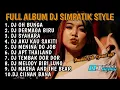Download Lagu FULL ALBUM DJ SIMPATIK STYLE AMUNISI CEK SOUND HAJATAN 2025 || DJ CADEL RMX