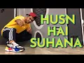 Download Lagu Husn Hai Suhana | Popping Mix Choreography | Faizan Mallik | Dance