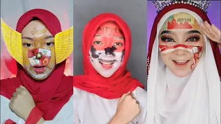 Download Kumpulan Tik Tok Transformasi 17 agustus mekeup but kemerdekaan indonesia terbaru MP3