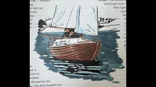 31 May 2025 Middle compartment, the start