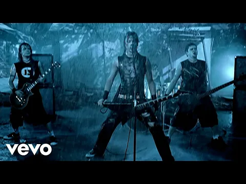 Download MP3 Bullet For My Valentine - Tears Don't Fall (Official Video)