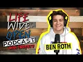 Ben Tells His Life Story Life Wide Open Podcast
