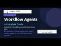 Oracle AI Agent Studio - Workflow Control Nodes If Switch Loop Parallel HITL Wait Return