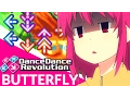 Lagu Butterfly (DDR Cover)【JubyPhonic】400k Subs Celebration!