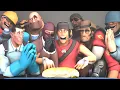 Download Lagu How TF2 mercs eat Bread (SFM animation)