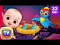 Download Animal Homes Song + More Nursery Rhymes & Kids Songs - ChuChu TV mp4 3gp mp3 videos - waplic