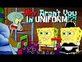 Download Lagu WHY AREN'T YOU IN UNIFORM (Music Video) - Spongebob Rap