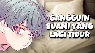 Download ASMR Husband | Gangguin Suami Yang Lagi Tidur | Part 102 | Asmr Cowok | Boyfriend Asmr MP3