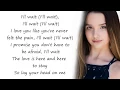 Download Lagu Alex \u0026 Sierra - Little Do You Know (Annie LeBlanc \u0026 Hayden Summerall Cover) / Lyrics