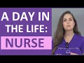 A Day in the Life of a Nurse What is it like working as a Registered Nurse Day shift