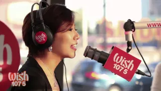 Marion Aunor - Do do do (LIVE) on Wish FM 107.5 Bus HD