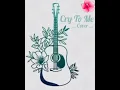 Cry To Me - Acoustic (Marc Broussard) "Solomon Burke Cover"..