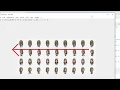 Phaser 3 Game Tutorial 06 Atlas Sprites Animations
