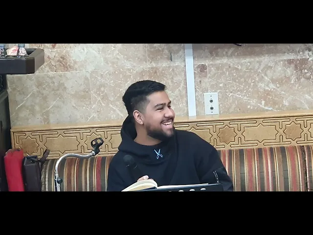 ⁣ليلة 3 رمضان 1446 قران كريم#8 حسينية مكي الخباز بسنابس