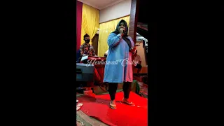 tiada guna ll elvy sukaesih cover waty chuby